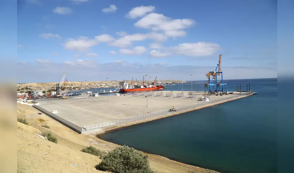 Detectan perjuicio económico por más de US$ 6 millones en contrato del puerto de Paita