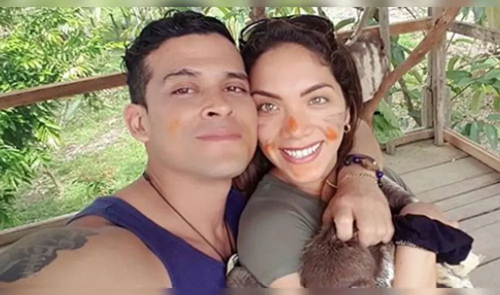 Christian Domínguez confirmó ruptura con la ‘Chabelita’: “Hemos quedado como amigos”