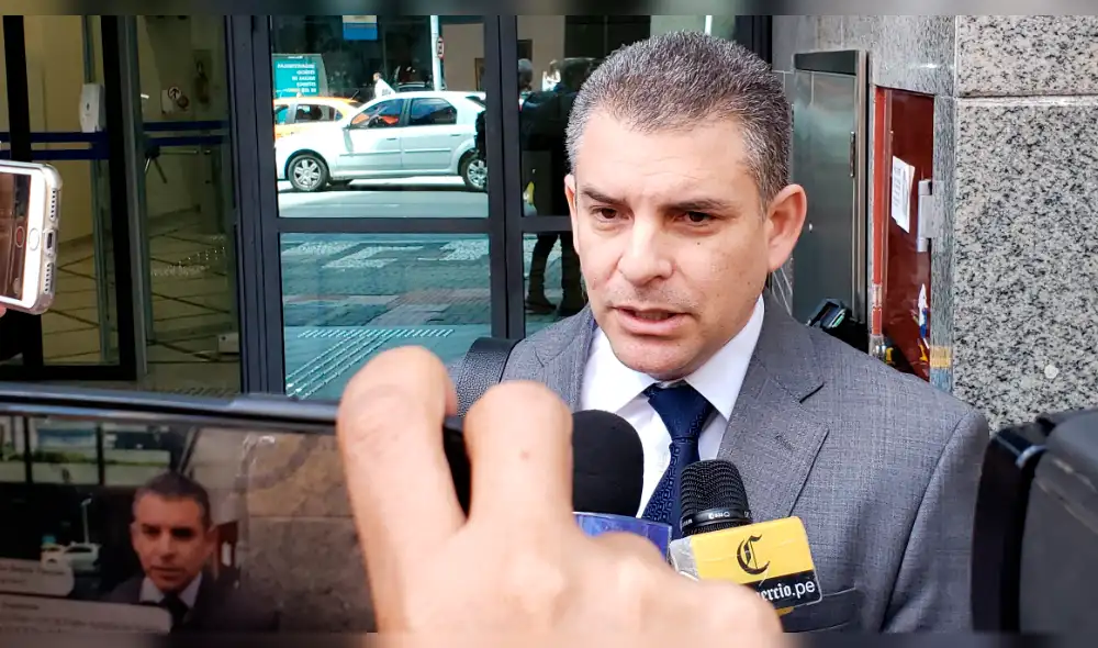 Rafael Vela: “La interpelación está desvinculada de la juridicidad” [VIDEO]