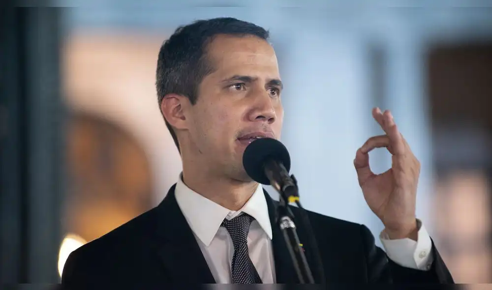 Juan Guaidó informa sobre la situación hospitalaria en Venezuela: "Es una tragedia"