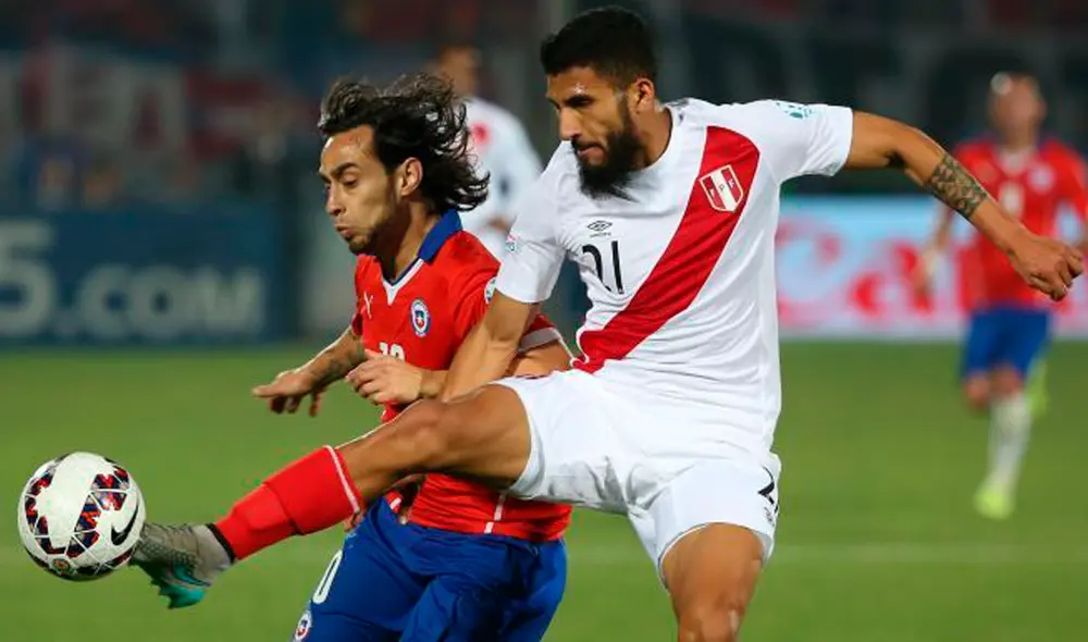 Campeón chileno de la Copa América: "Este Perú es muy inferior al del 2015” [VIDEO]