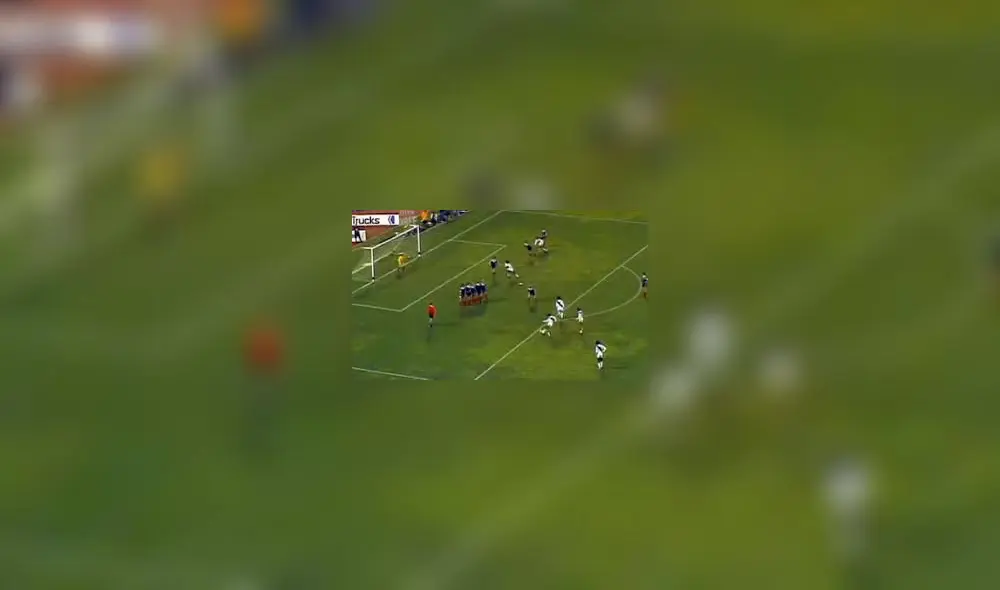 Teófilo Cubillas revela la conversación con Muñante antes del gol a Escocia. Foto: Captura Teófilo Cubillas revela la conversación con Muñante antes del gol a Escocia. Foto: Captura