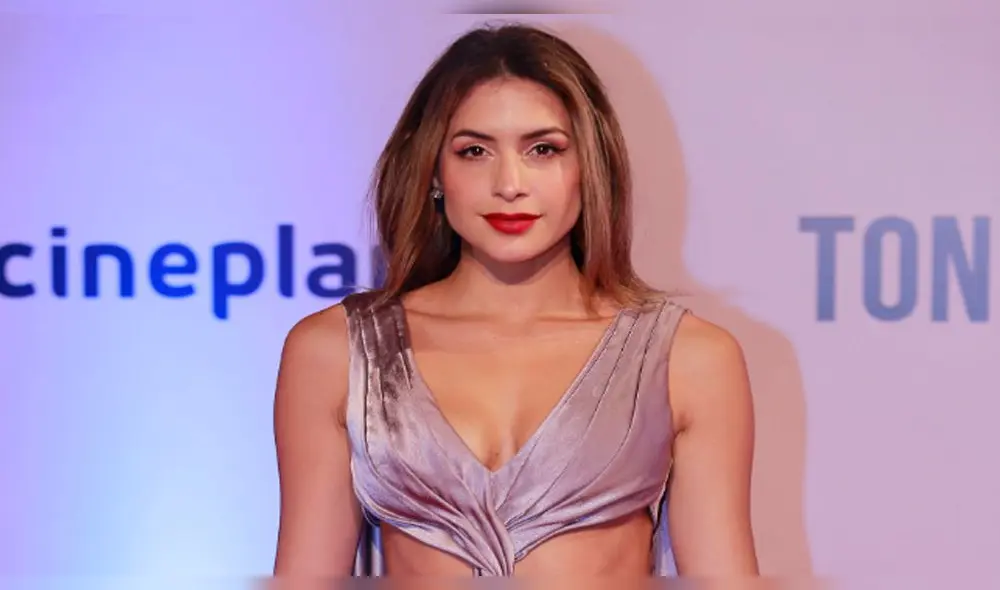 Milett Figueroa no quiere saber nada de programas de competencia