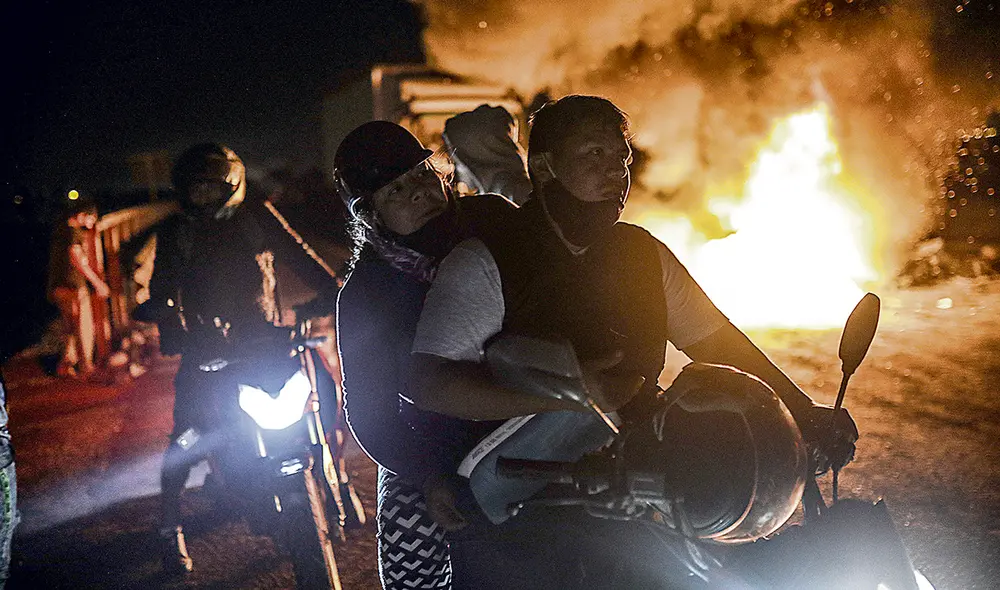 Protestas Ica Protestas Ica