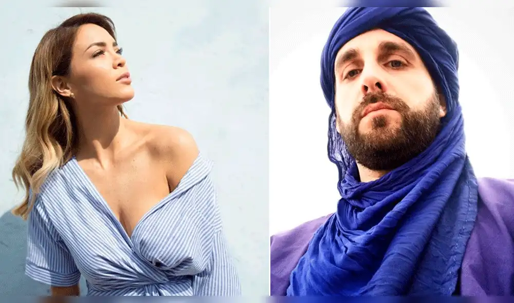 Sheyla Rojas responde a Peluchín tras señalarla como copia barata de Gisela Valcárcel