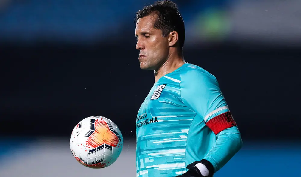 Leao Butrón se refirió sobre el partido que Alianza Lima asumirá ante Estudiantes de Mérida. | Foto: EFE