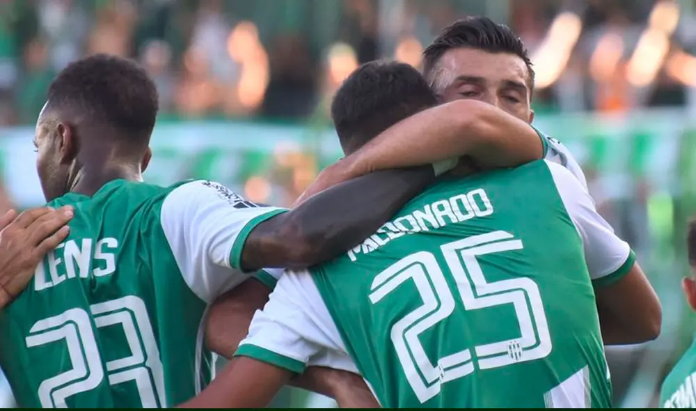 Sigue AQUÍ River Plate vs. Banfield por la Superliga Argentina EN VIVO. Foto: Twitter