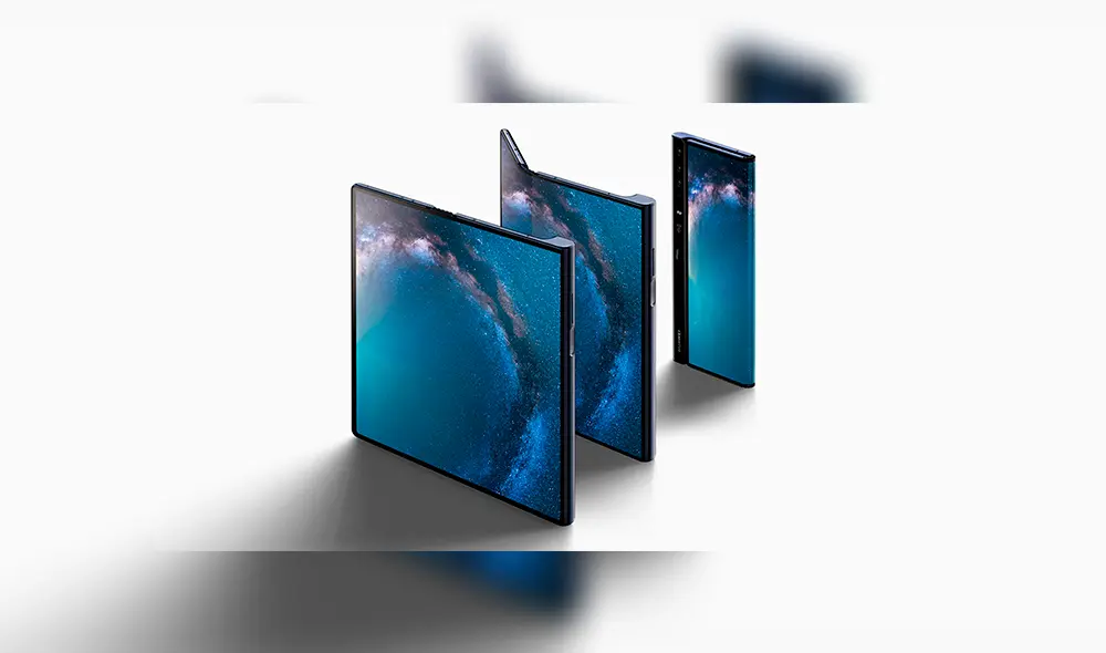 Huawei Mate X