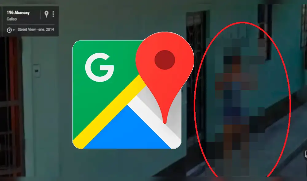 Google Maps: Debía buscar la casa de su pareja y capó extraña imagen