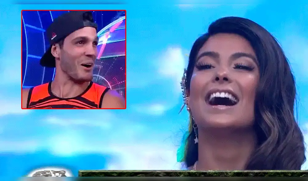 Ivana Yturbe regresa a 'Esto es Guerra' y Mario Irivarren impacta con reacción