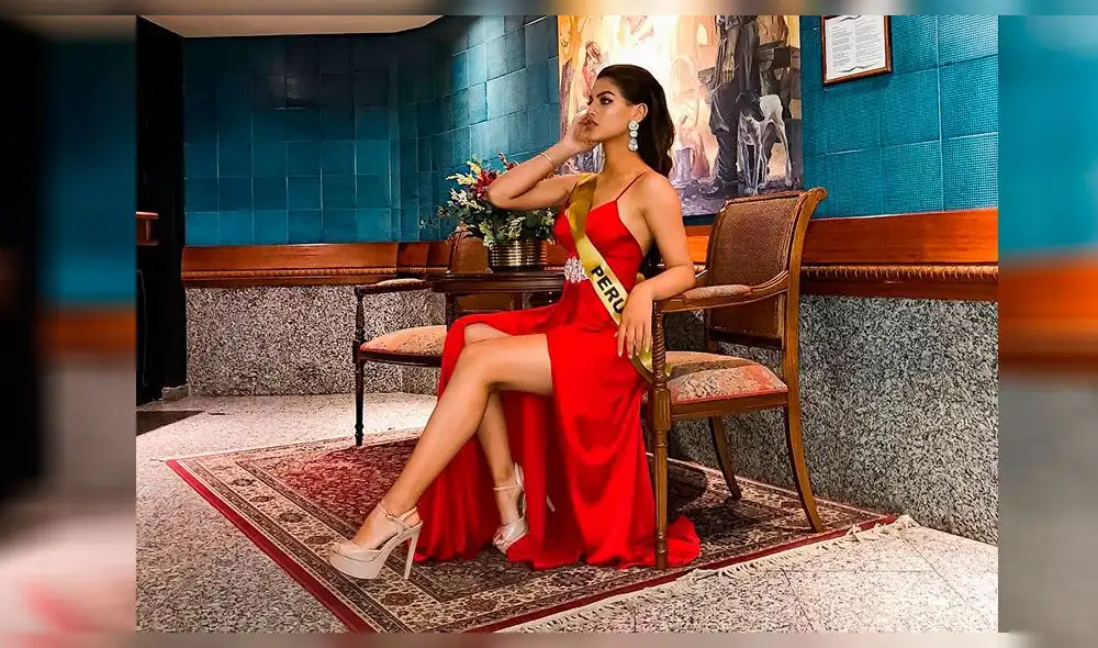 Rodrigo González arremete contra Camila Canicoba tras grabar ebria a la Miss Peru 2019  