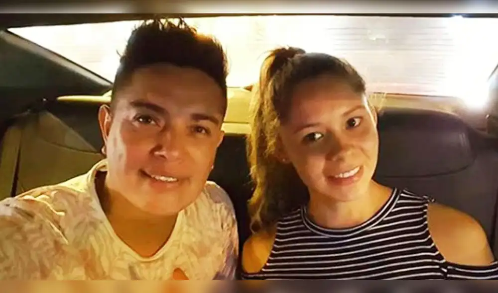 Olenka Cuba defiende a Leonard León tras denuncia por maltrato de su hermana Olenka Cuba defiende a Leonard León tras denuncia por maltrato de su hermana