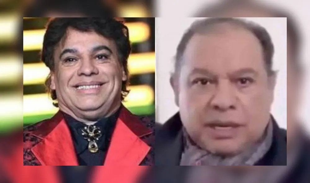 El vídeo 'Juan Gabriel está vivo' se volvió tendencia en las redes sociales por la supuesta resurrección del cantante mexicano. (Foto: Difusión)