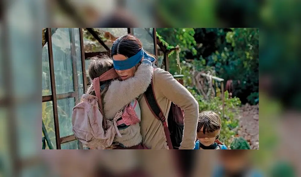 Bird Box: La casa de la película se ha convertido en un centro de atracción para turistas