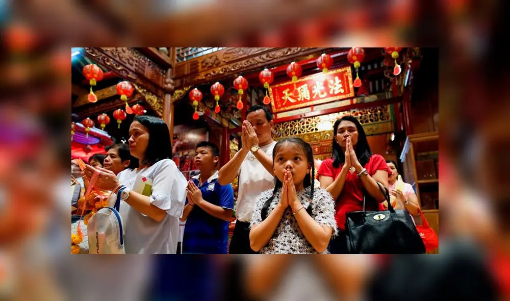 Año Nuevo chino 2020: ¿Cómo se festeja el recibimiento de esta fecha? [FOTOS]