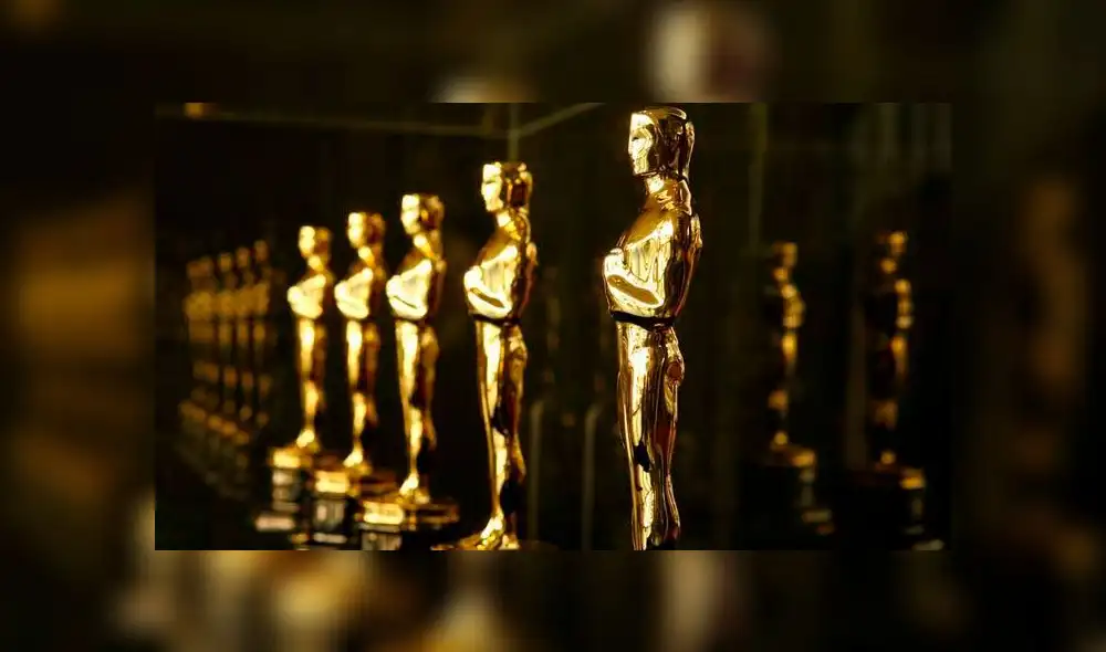 Calendario de premiaciones del 2020. Foto: Difusión