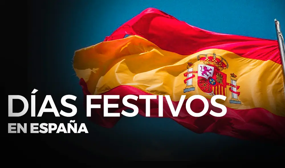 Este 2021 habrá ocho días festivos para toda España. Foto: composición Fabrizio Oviedo / La República