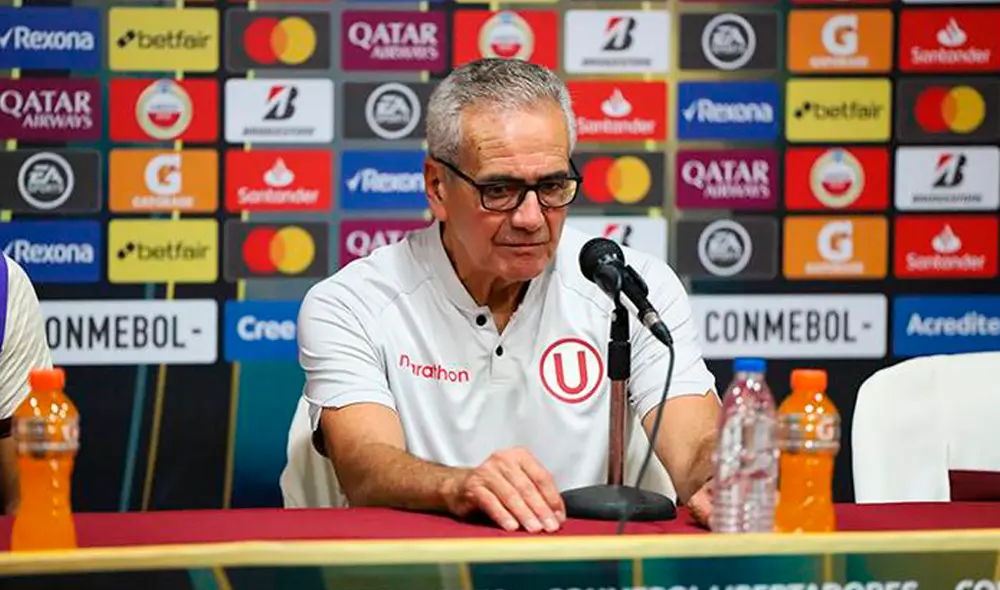 Universitario vs Carabobo Universitario vs Carabobo