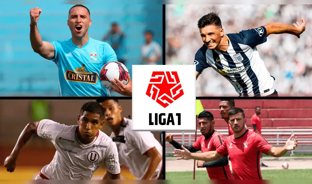 Liga 1 – fútbol peruano: conoce el Fixture completo de la temporada 2019