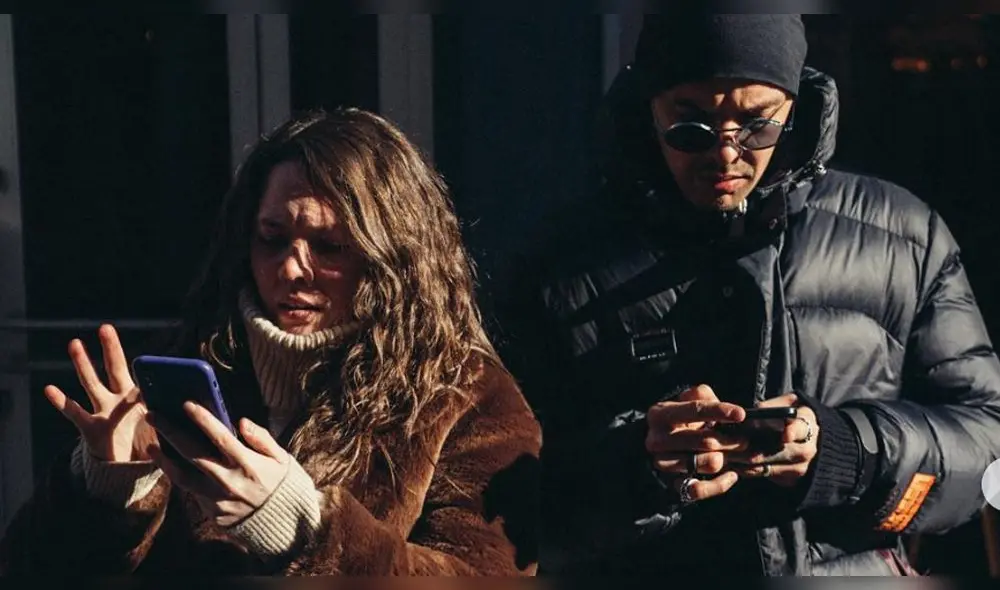 Joy Huerta habla de su orientación sexual y Jesse responde con sorprendente mensaje