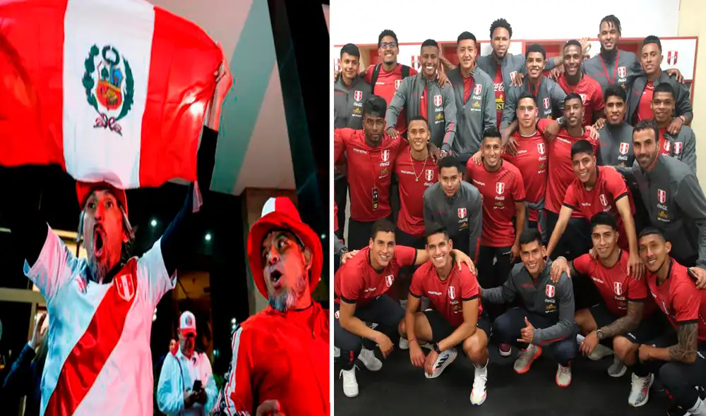 Selección peruana llega este viernes a Arequipa. Foto: La República/ FPF Selección peruana llega este viernes a Arequipa. Foto: La República/ FPF