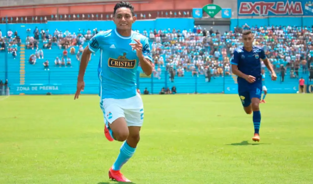 Sporting Cristal vs. Carlos Stein