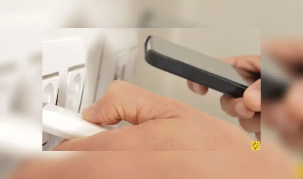 Smartphone: conoce los errores que sueles cometer cuando cargas tu ...
