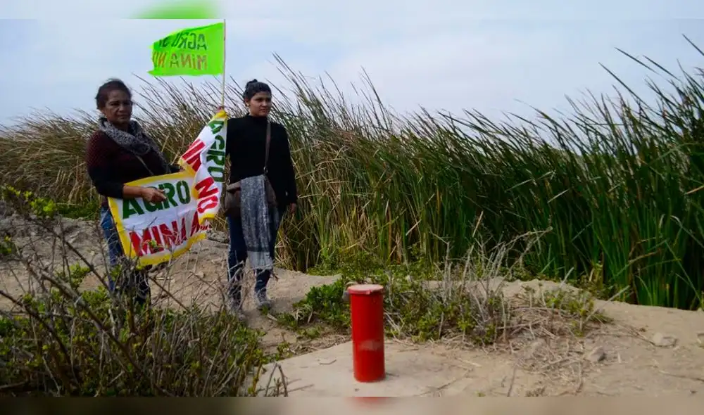 Protestas por Tía María se agudizan en su segundo día de paralización en Arequipa [FOTOGALERÍA]