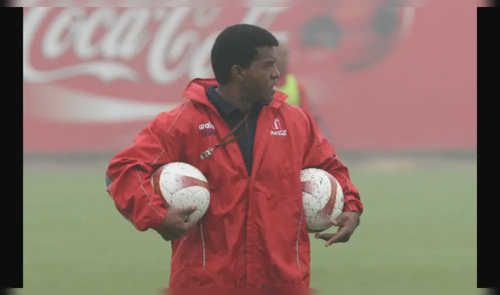 Julio César Uribe está de cumpleaños, ídolo en Sporting Cristal y la selección peruana. Foto: GLR Julio César Uribe está de cumpleaños, ídolo en Sporting Cristal y la selección peruana. Foto: GLR