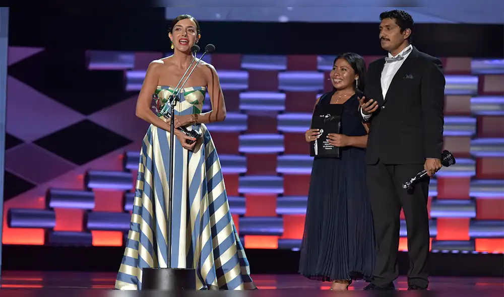 Roma y ‘La casa de las flores’, lo mejor del Platino