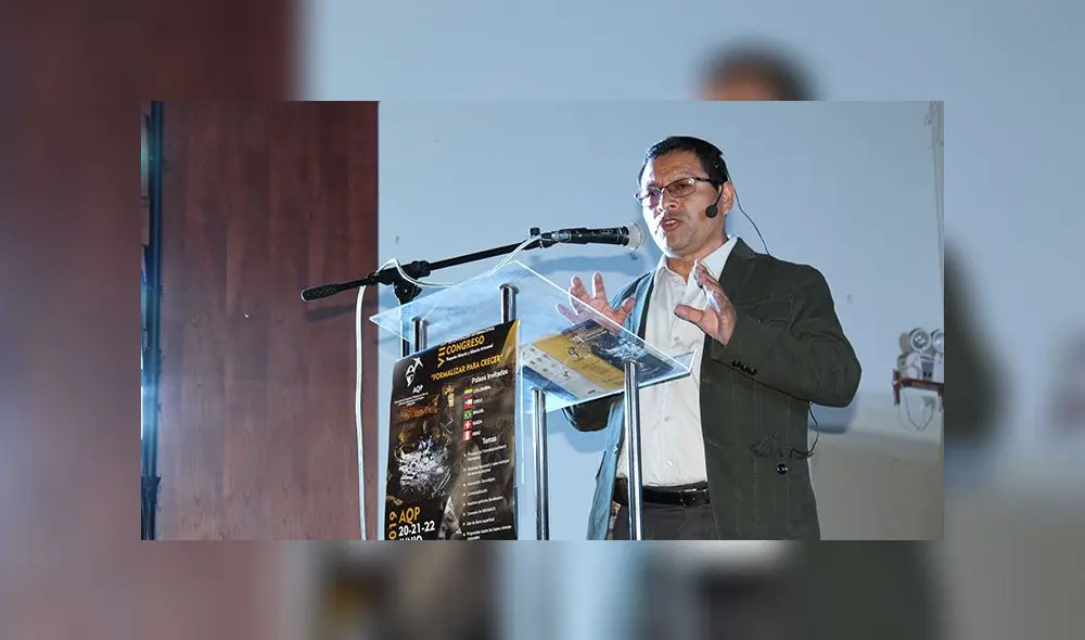 Evento. Mineros artesanales se reunieron en congreso internacional para dar propuestas. Evento. Mineros artesanales se reunieron en congreso internacional para dar propuestas.