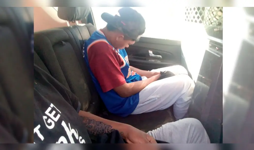 Capturan a adolescente y joven que apuñalaron 20 veces a estudiante en Arequipa Capturan a adolescente y joven que apuñalaron 20 veces a estudiante en Arequipa