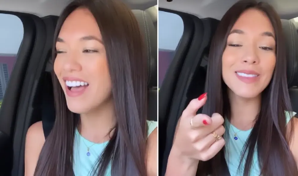 Jazmín Pinedo confirma nuevo saliente. Foto: Instagram Jazmín Pinedo Jazmín Pinedo confirma nuevo saliente. Foto: Instagram Jazmín Pinedo