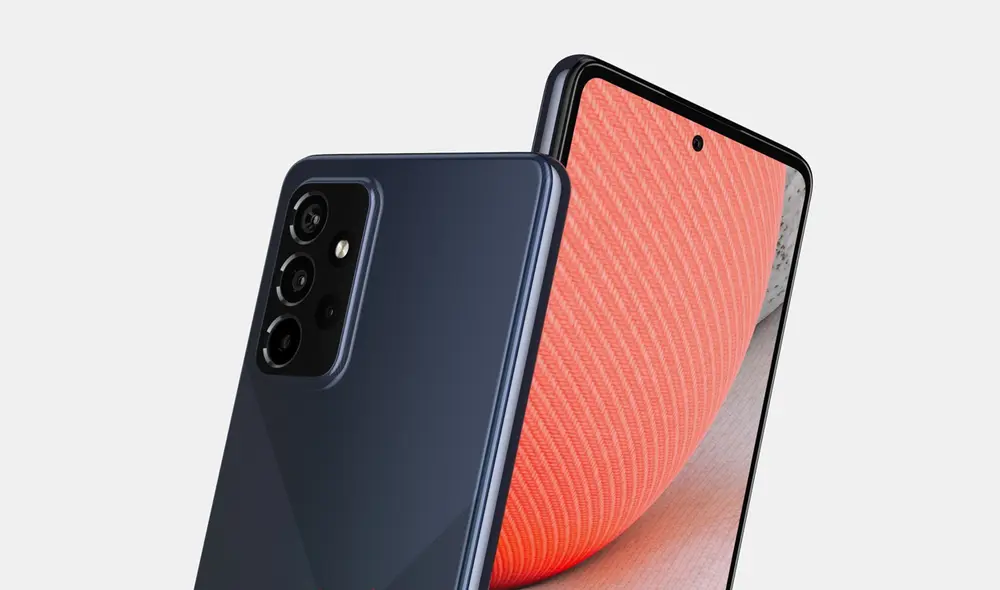 Se espera que el teléfono esté equipado con un sistema de cuatro cámaras traseras. Foto: OnLeaks / Voice