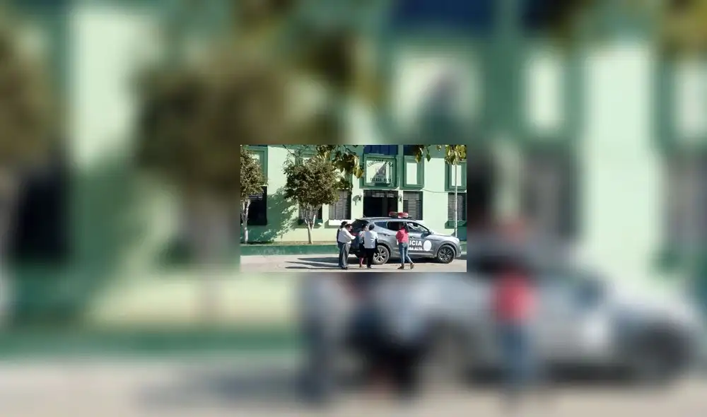 Familia se venga y desfigura a escolar Familia se venga y desfigura a escolar