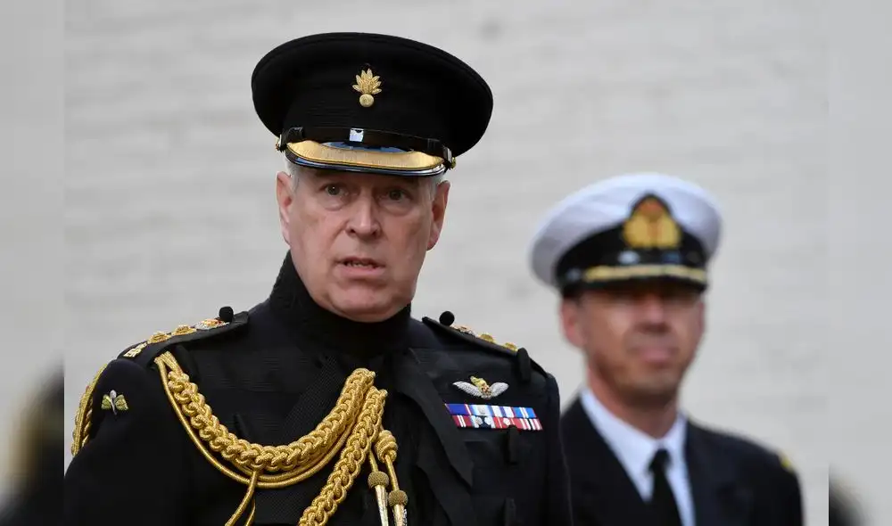 “Él sabe lo que pasó, yo sé lo que pasó. Y solo uno de nosotros dice la verdad”, afirmó Virginia Giuffre. Foto: AFP.