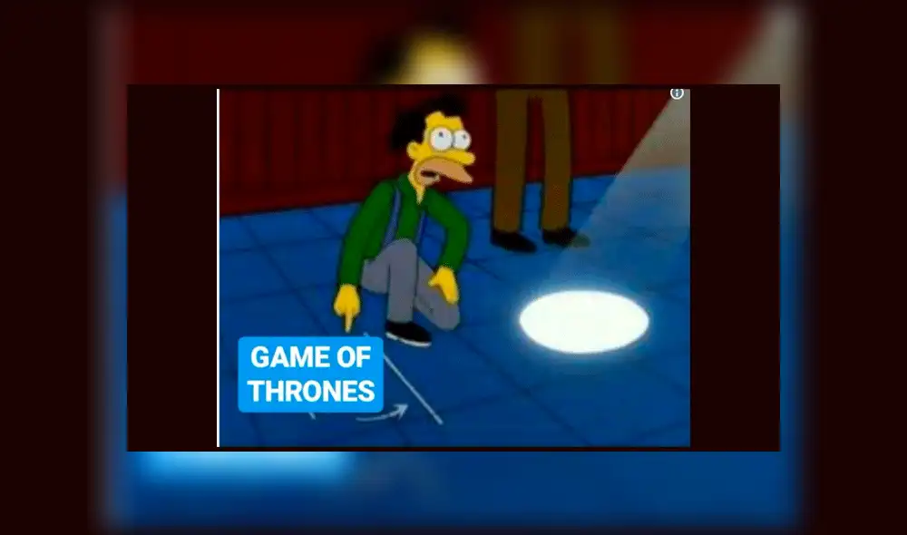 Facebook: fans esperan con divertidos memes el gran lanzamiento de Game of Thrones [FOTO]
