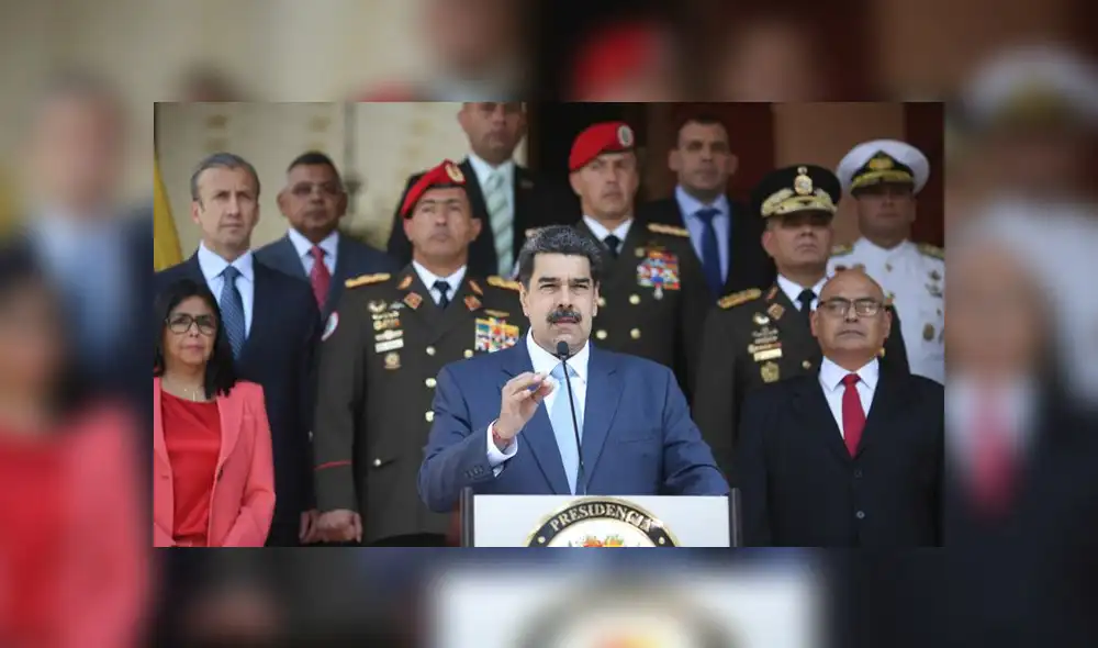 Nicolás maduro pidió a a población venezolana confiar en el sistema de salud . Foto: Presidencia de Venezuela. Nicolás maduro pidió a a población venezolana confiar en el sistema de salud . Foto: Presidencia de Venezuela.