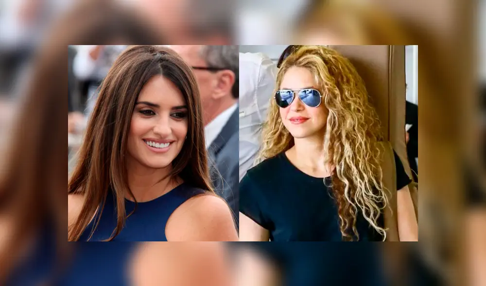 Penélope Cruz supera a Shakira al ganarle contrato millonario [VIDEO]