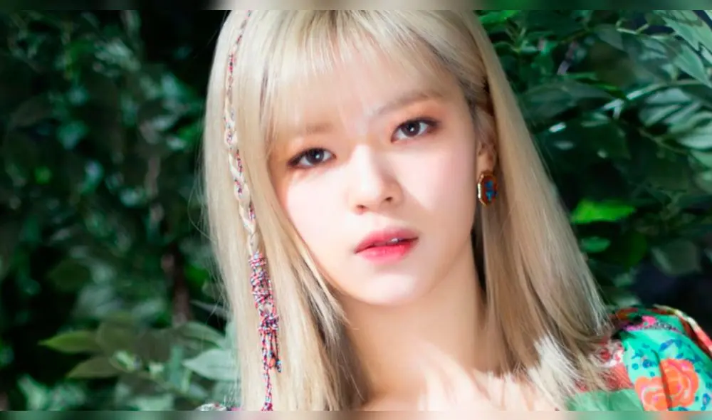 La ídolo de TWICE, Jeongyeon, había pausado su carrera para concentrarse en superar la ansiedad. Foto: JYP La ídolo de TWICE, Jeongyeon, había pausado su carrera para concentrarse en superar la ansiedad. Foto: JYP