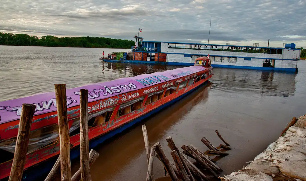 Organización pide que se incorpore un capítulo ambiental en la renegociación del TLC Perú-China. Foto: Plataforma Indígena. Organización pide que se incorpore un capítulo ambiental en la renegociación del TLC Perú-China. Foto: Plataforma Indígena.