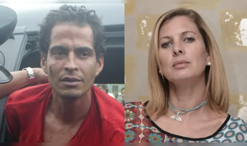 Aldo Valle, abusador sexual de Leslie Stewart, regresaría a la cárcel [VIDEO]