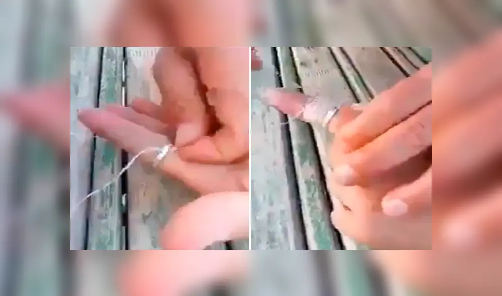 Desliza para ver los momentos más impactantes del video que se hizo viral en YouTube. Desliza para ver los momentos más impactantes del video que se hizo viral en YouTube.