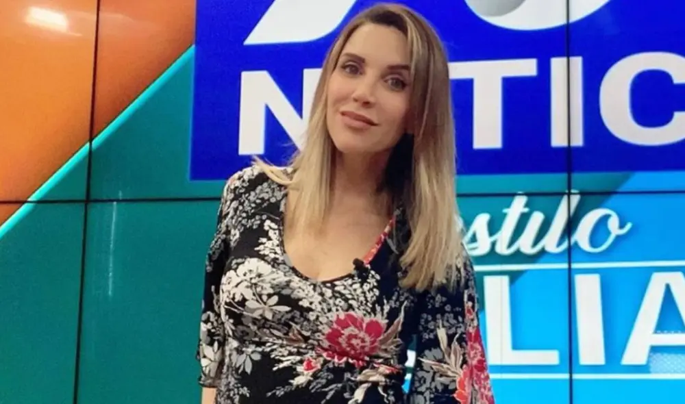 Juliana Oxenford cuenta cómo ha sido su primera semana como mamá de su segundo hijo. Foto: Instagram Juliana Oxenford cuenta cómo ha sido su primera semana como mamá de su segundo hijo. Foto: Instagram
