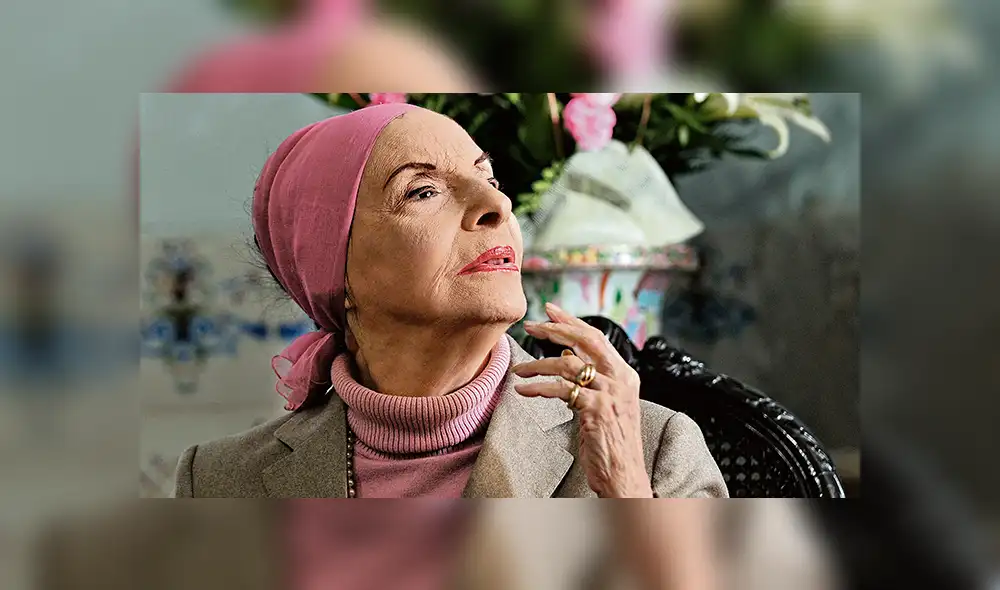 Alicia Alonso, la danza final Alicia Alonso, la danza final