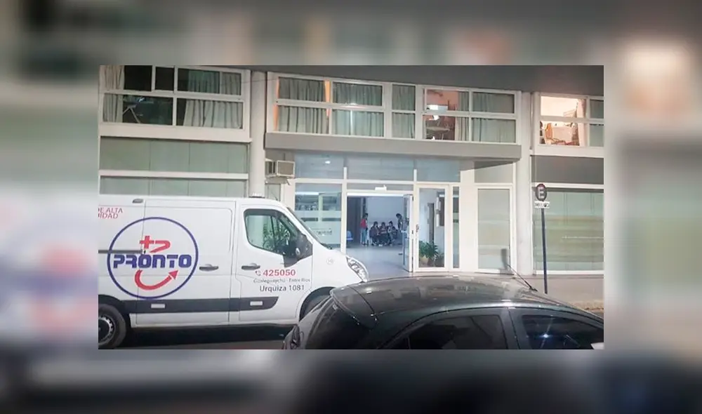 Bebé muere al no ser sujetado por los médicos durante el parto 