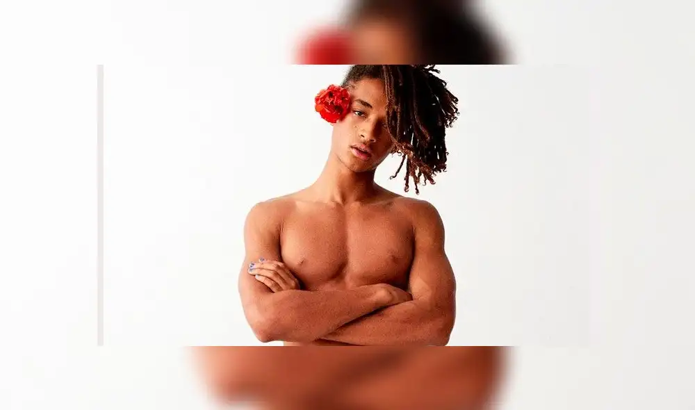 Hijo de Will Smith admite estar obsesionado con el multimillonario Elon Musk [FOTOS]