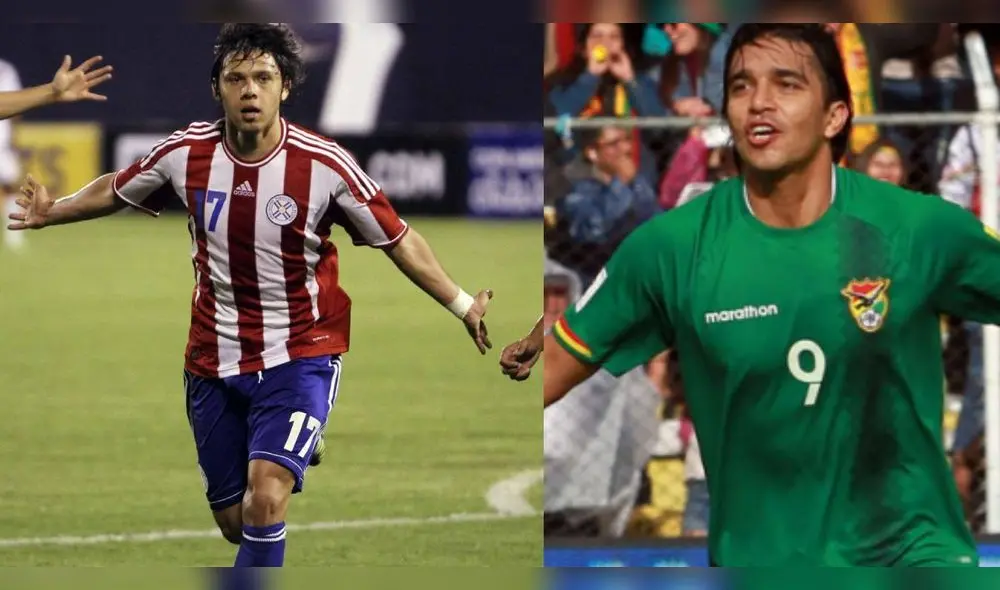 Paraguay vs. Bolivia juegan este martes 17 a las 6:00 p. m. (hora peruana). Foto: Composición LR