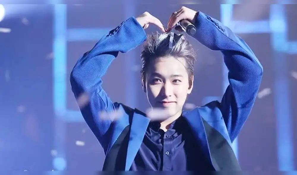 Super Junior: Cumpleaños Sungmin