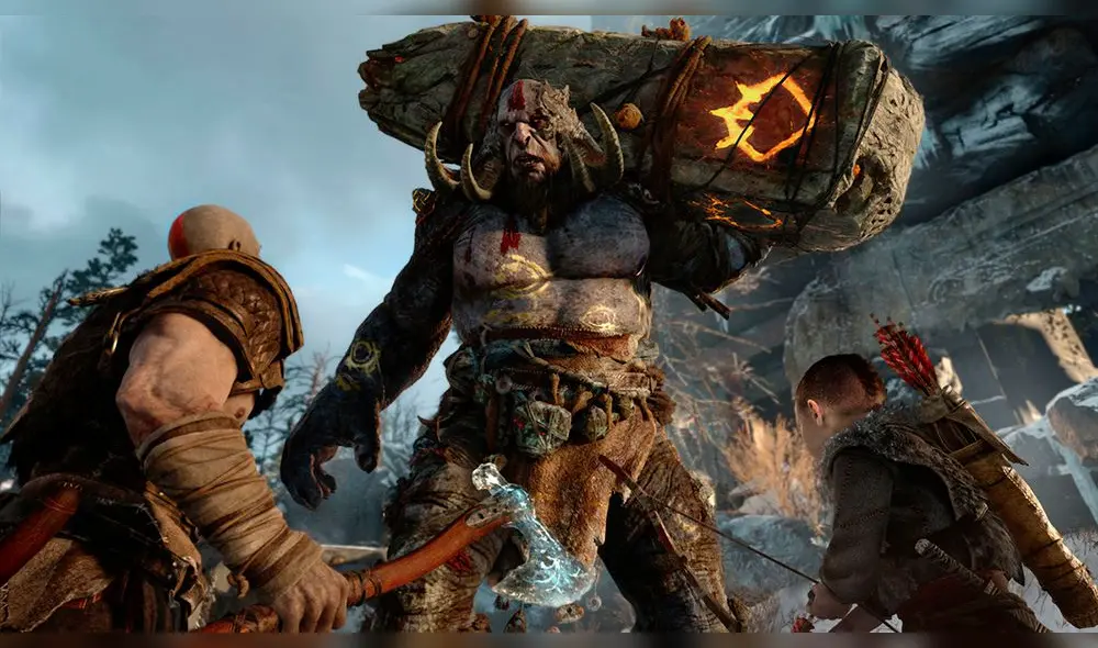 God of War celebrará su cuarto mes con nueva actualización que traerá estas novedades [VIDEO]